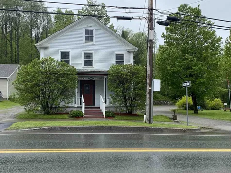 36 Lower Main East Street Johnson VT 05656