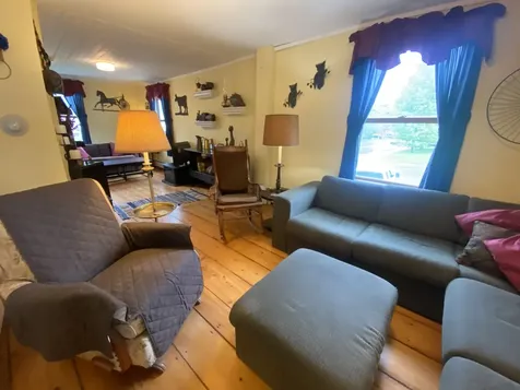 36 Lower Main East Street Johnson VT 05656