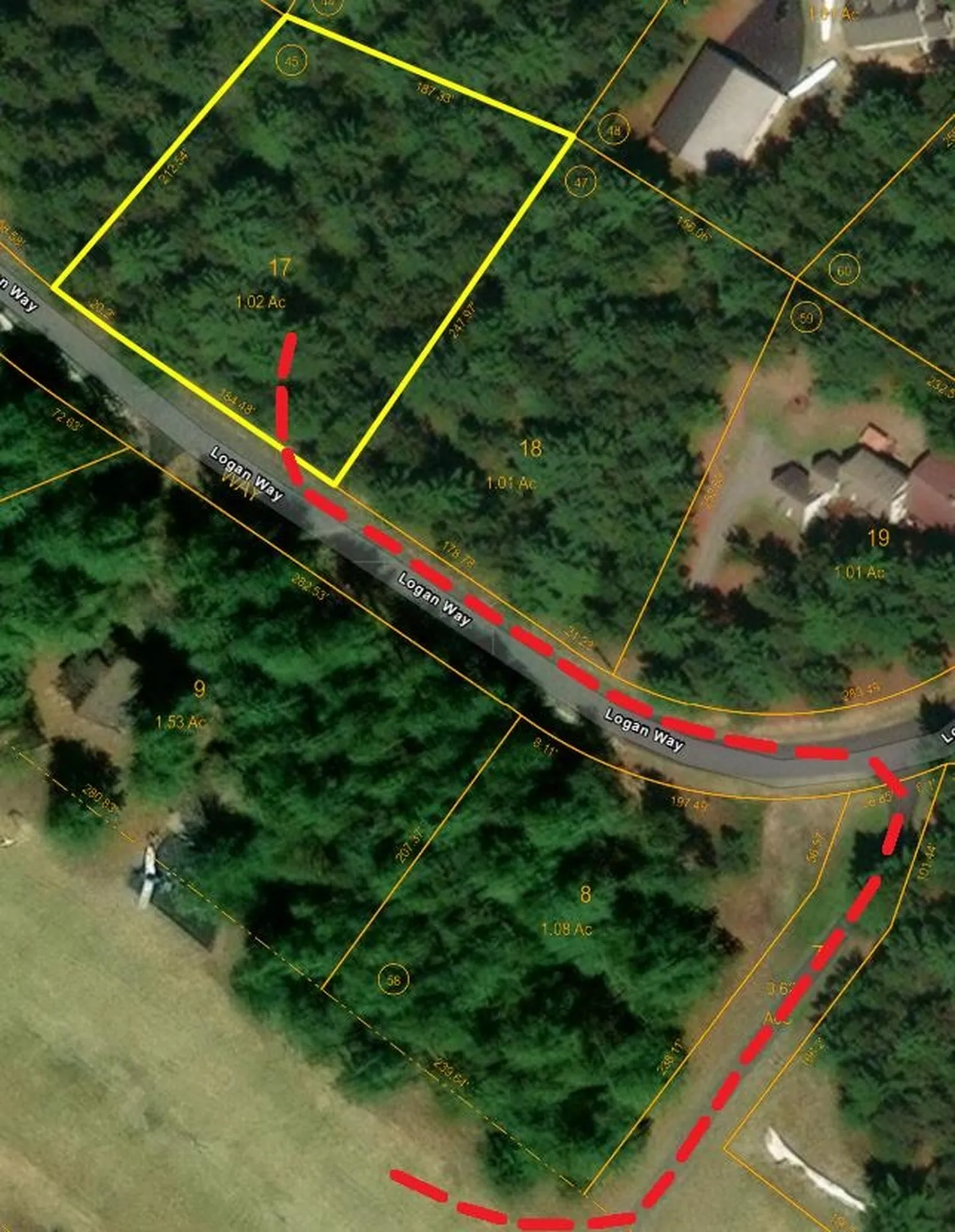 36 Logan Way Ossipee NH 03890