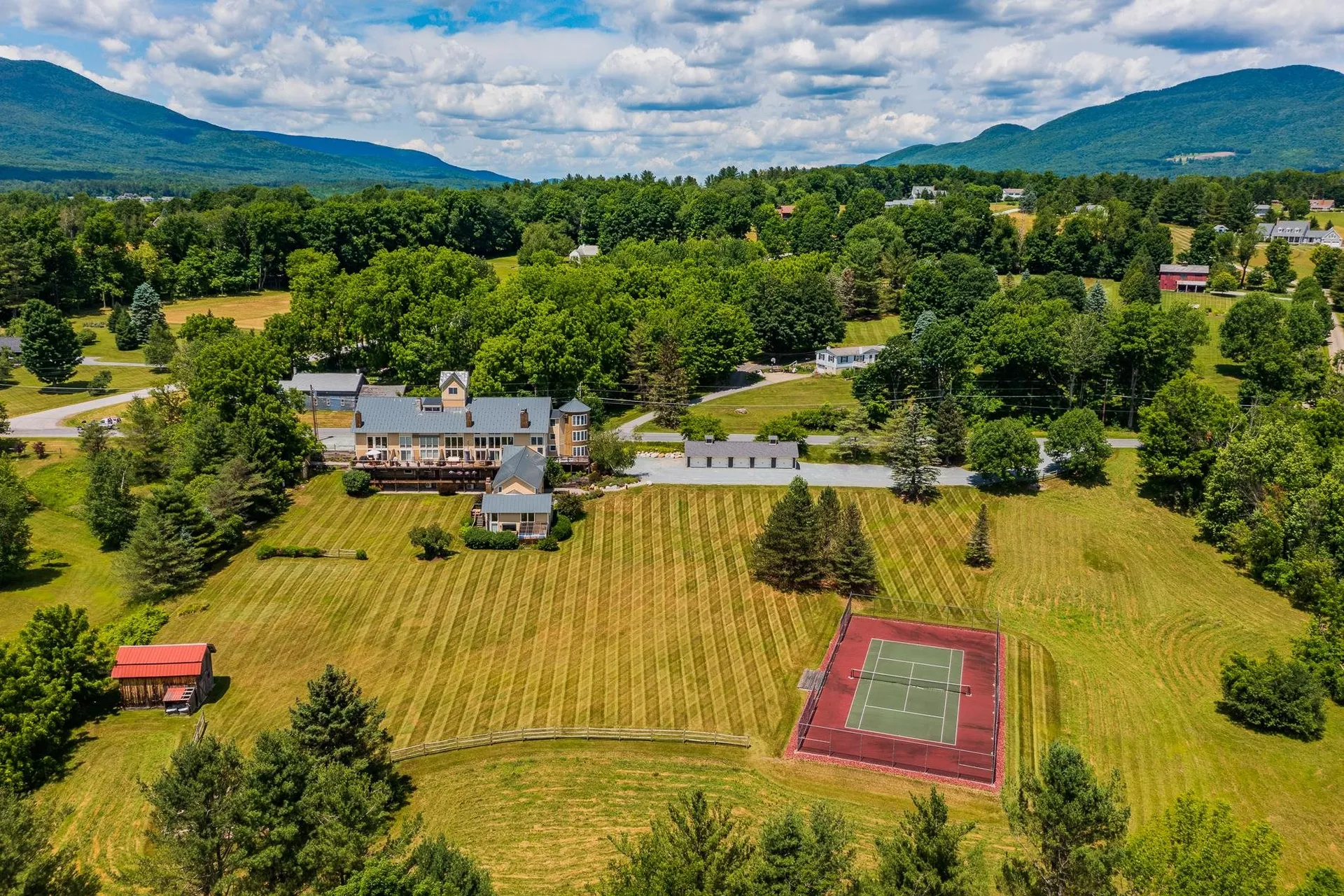 764 Barnumville Road Manchester VT 05255