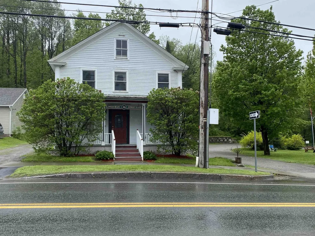 36 Lower Main Street East Johnson VT 05656