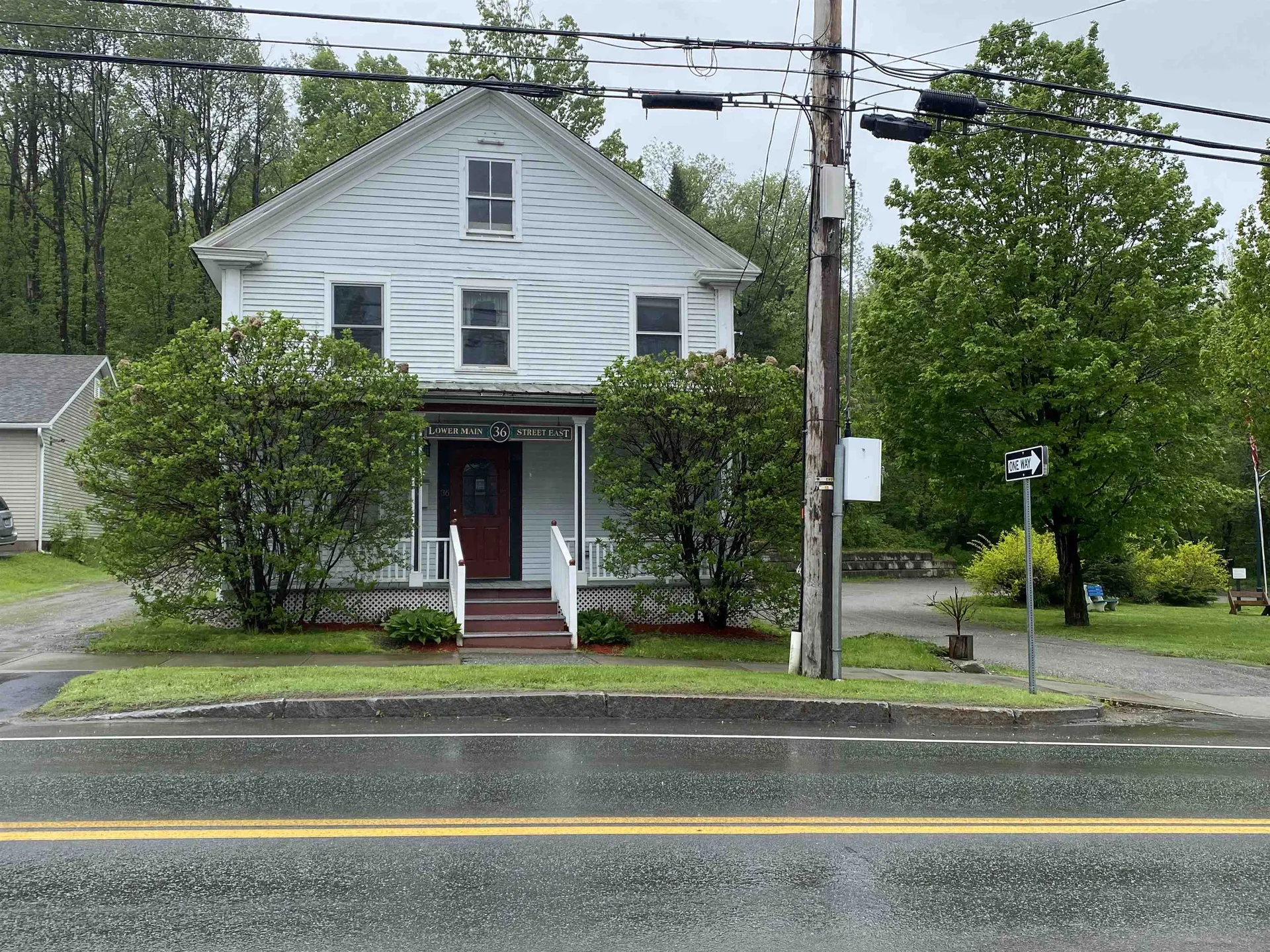 36 Lower Main Street East Johnson VT 05656