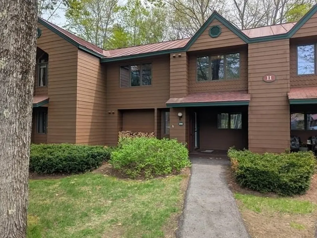 11 Cascade Drive Woodstock NH 03262