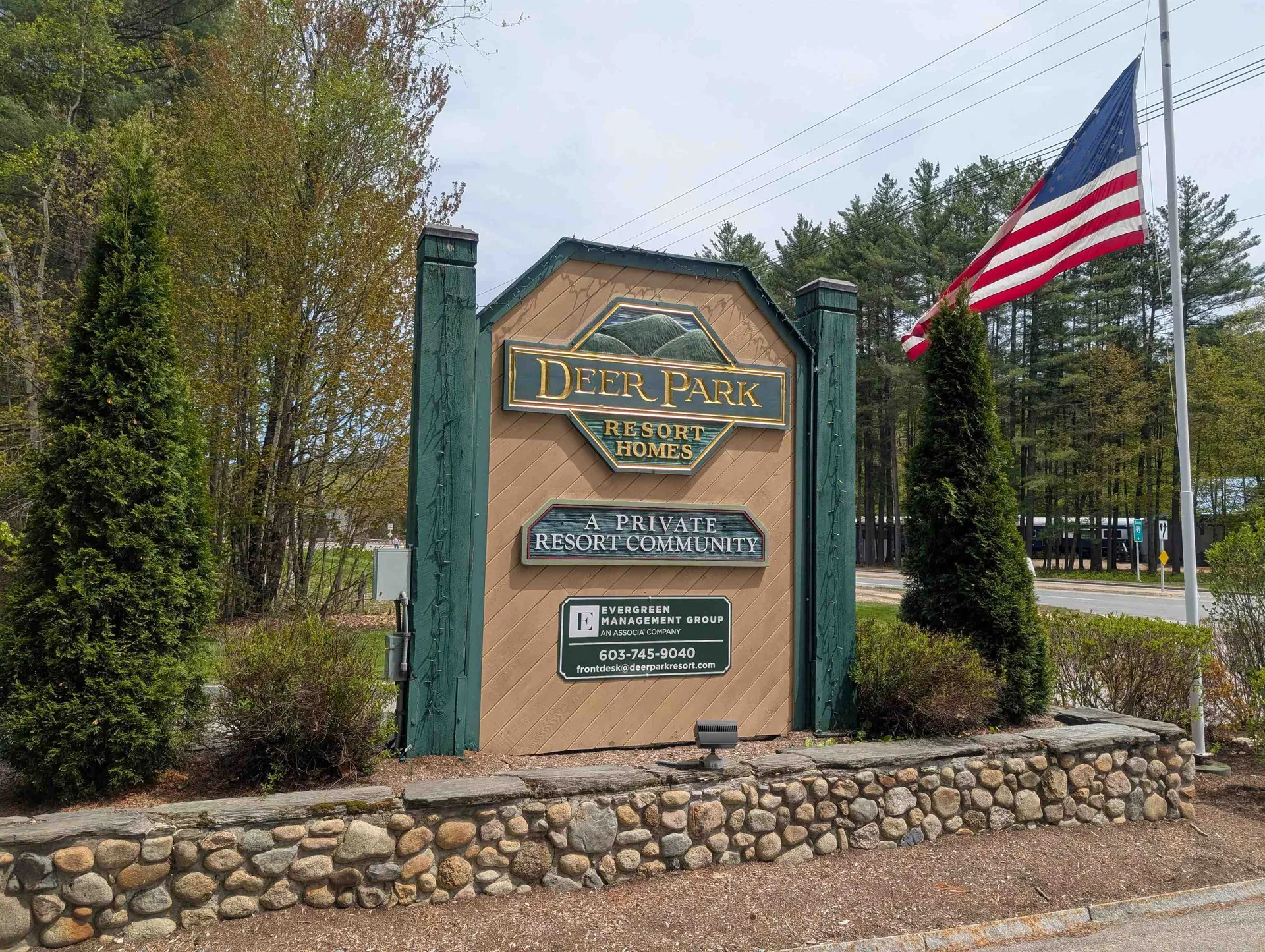 11 Cascade Drive Woodstock NH 03262