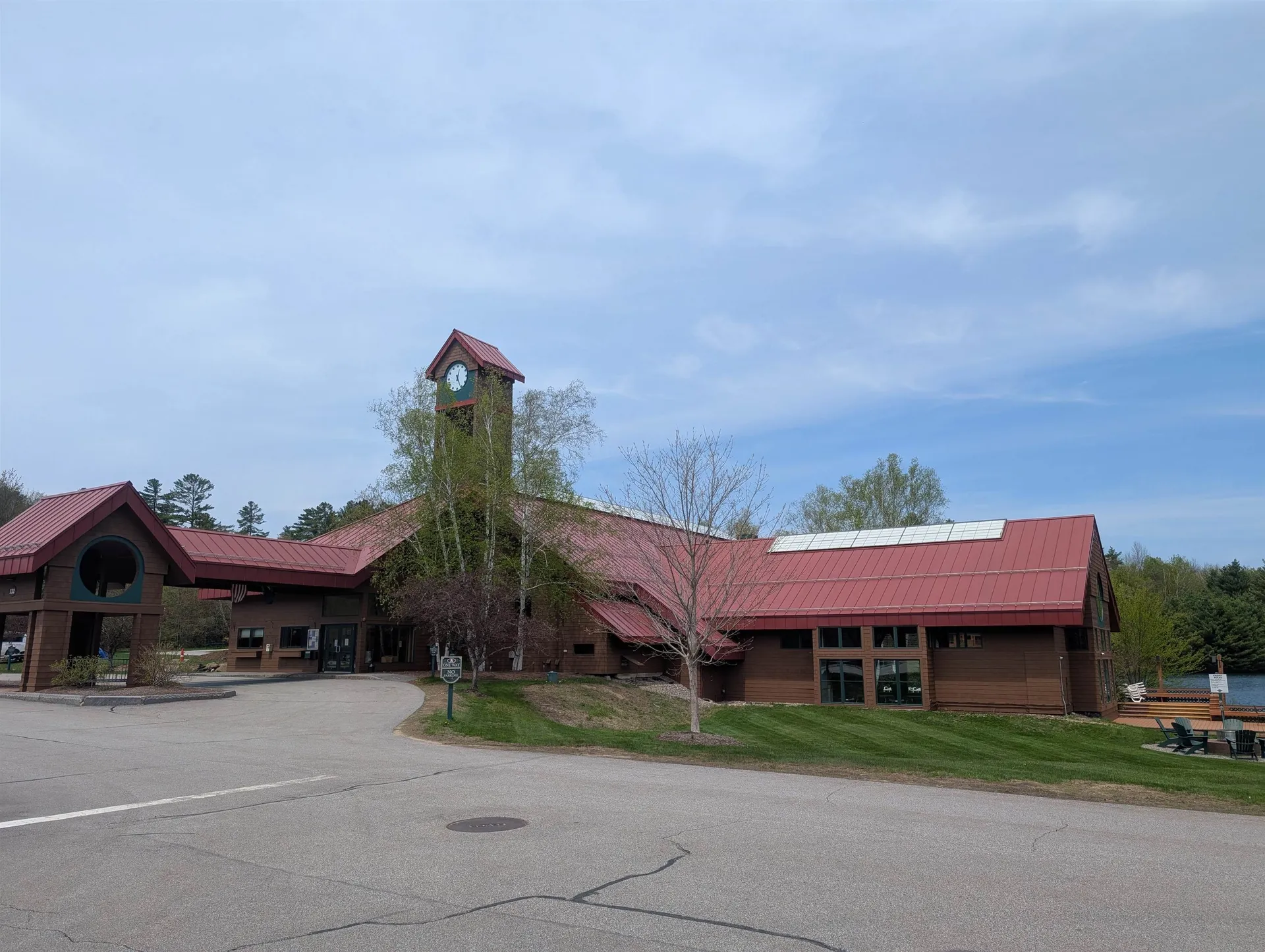 11 Cascade Drive Woodstock NH 03262