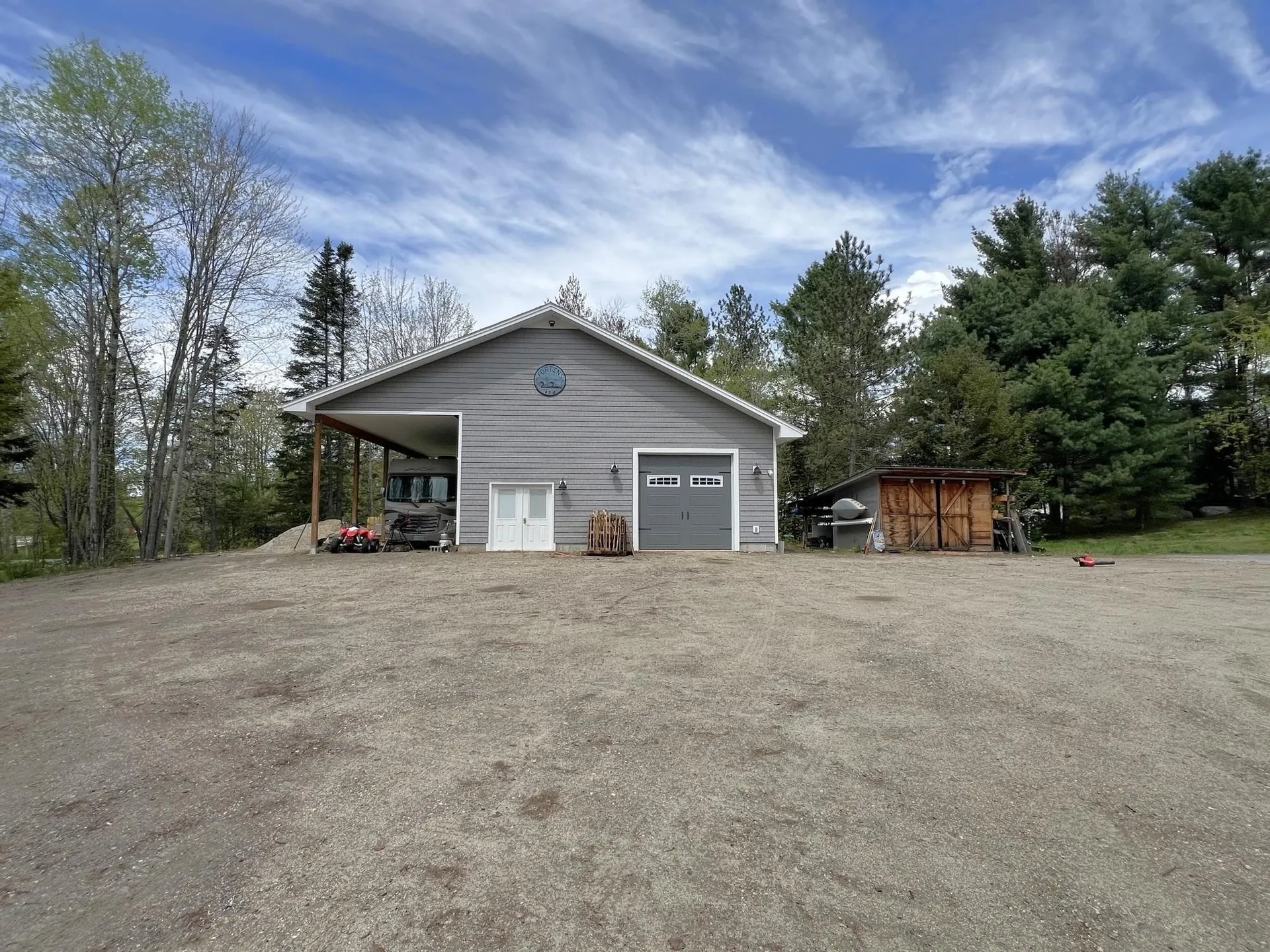 482 East Side River Road Milan NH 03570