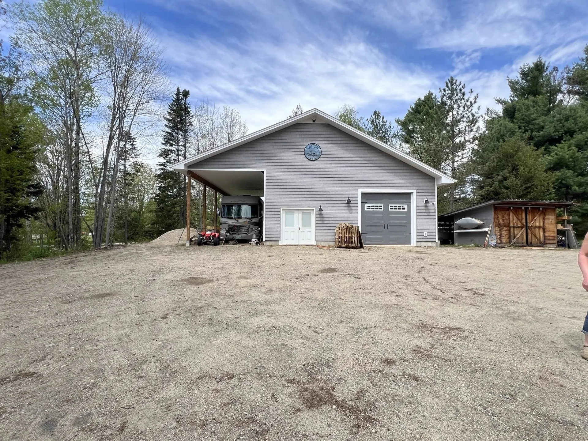 482 East Side River Road Milan NH 03570