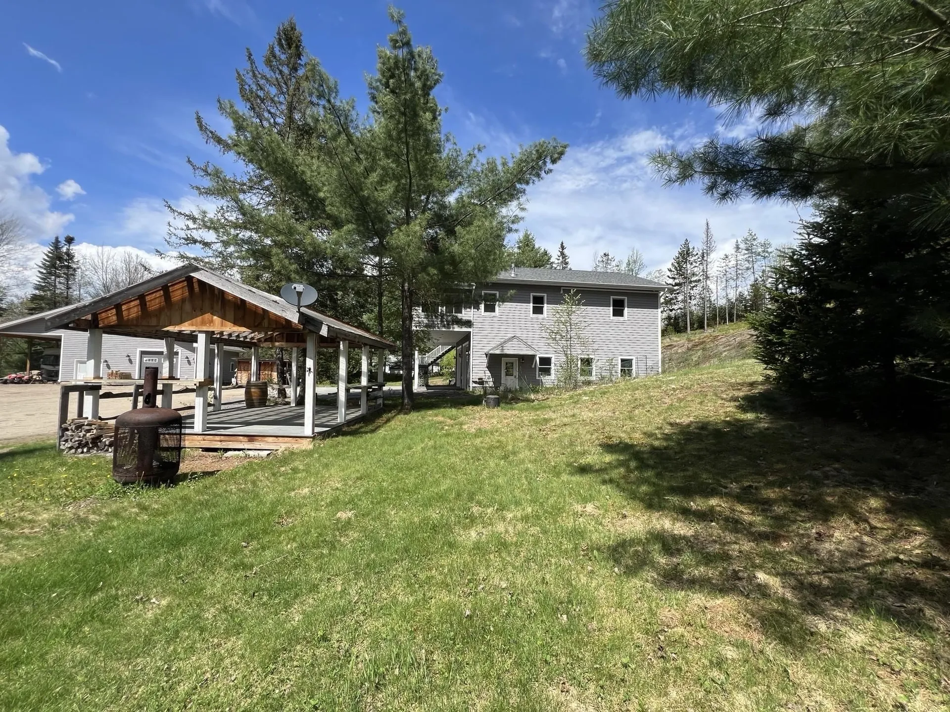 482 East Side River Road Milan NH 03570