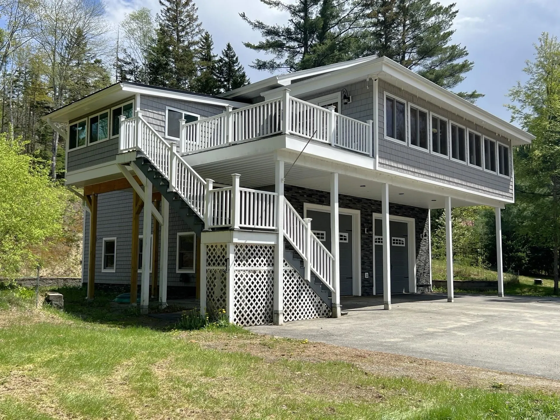482 East Side River Road Milan NH 03570
