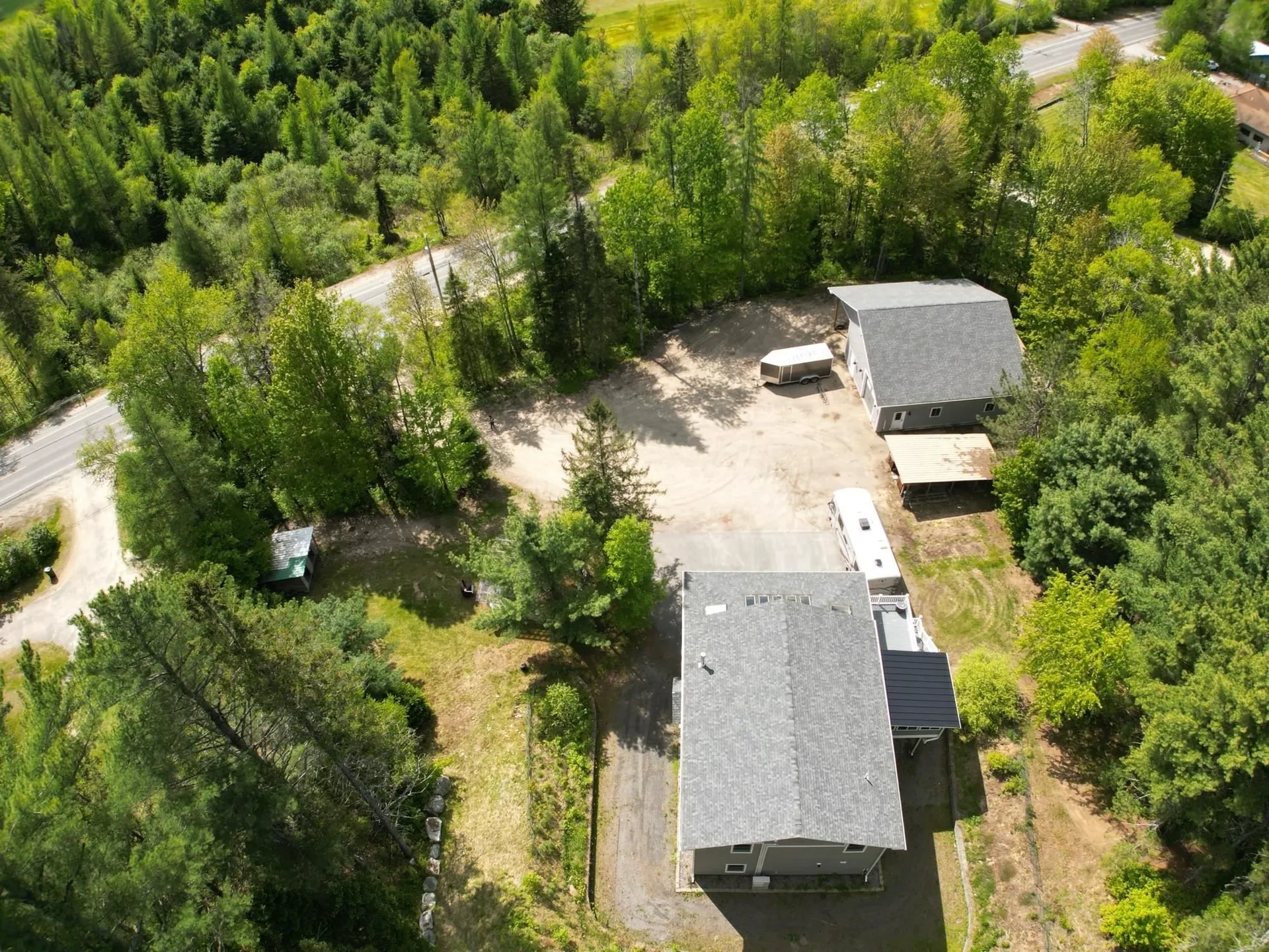 482 East Side River Road Milan NH 03570