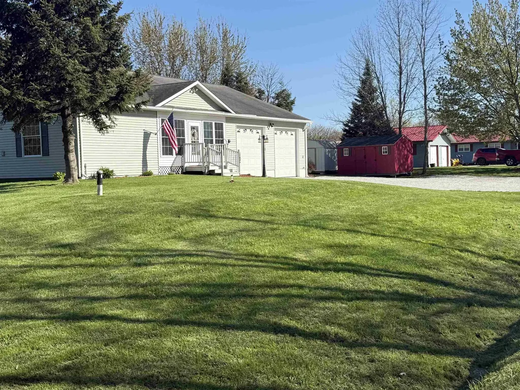 133 Hog Island Road Swanton VT 05488