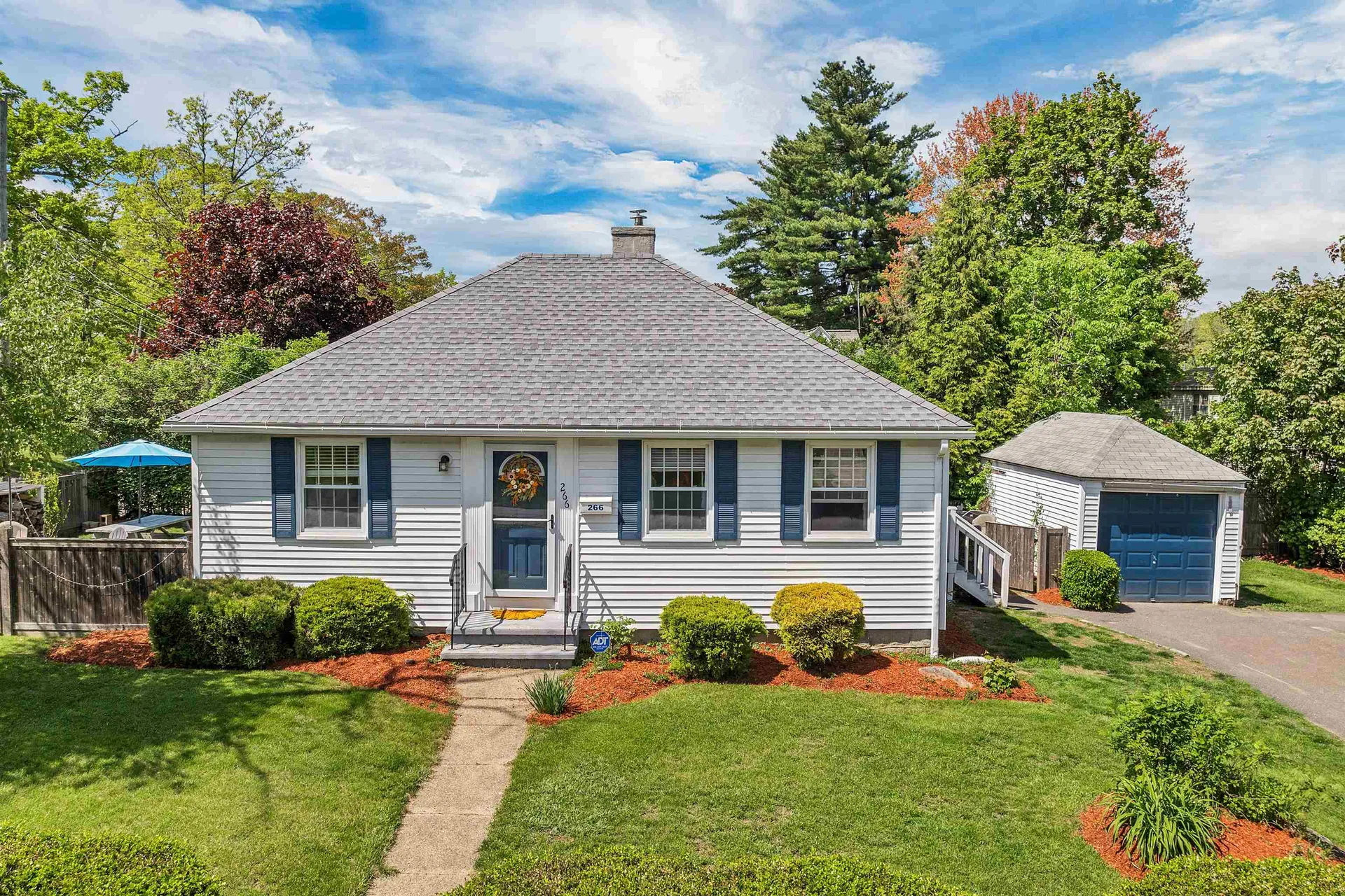 266 Salmon Street Manchester NH 03104