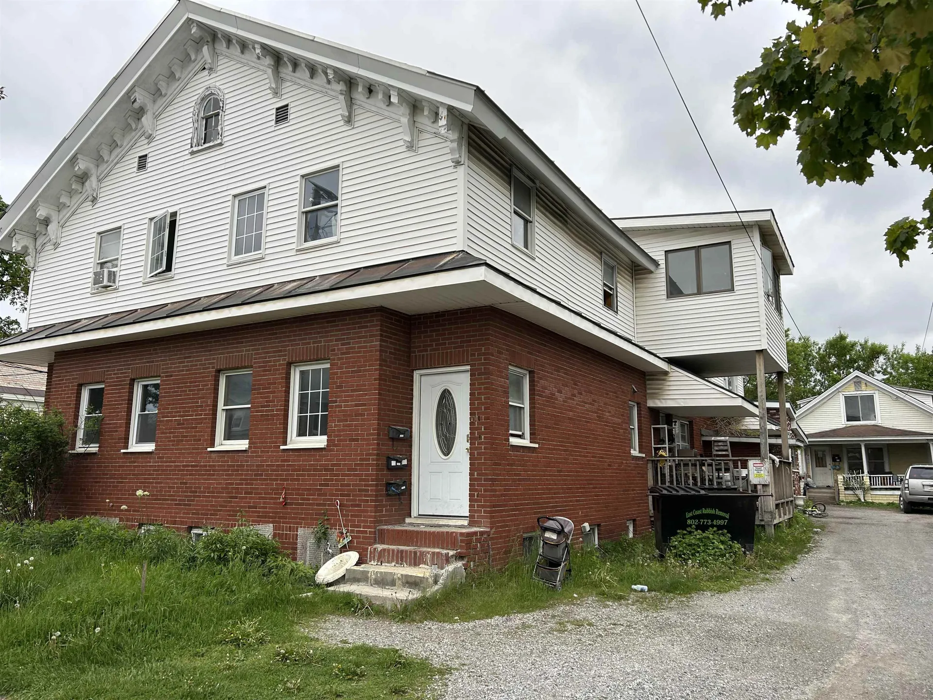 14 Cottage Street Rutland City VT 05701
