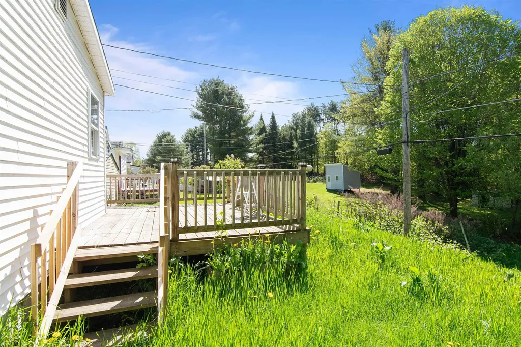 77 School Street Sheldon VT 05485