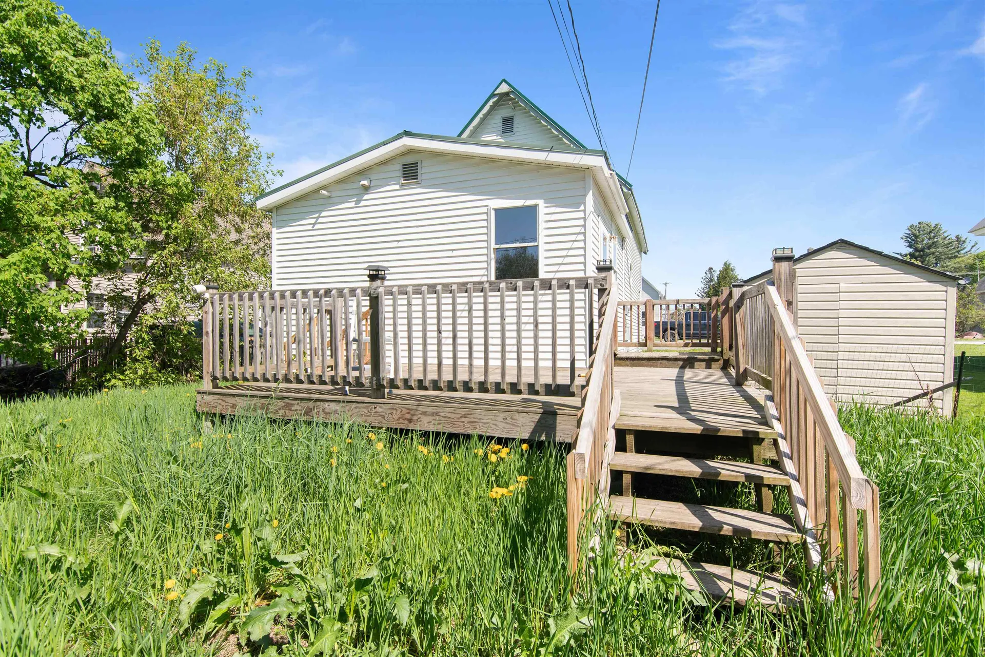 77 School Street Sheldon VT 05485