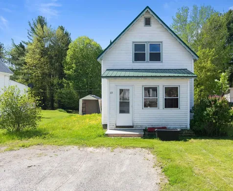 77 School Street Sheldon VT 05485