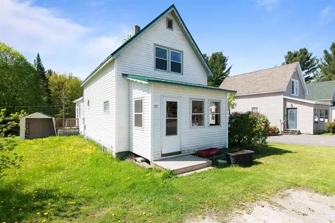 77 School Street Sheldon VT 05485