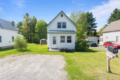 77 School Street Sheldon VT 05485