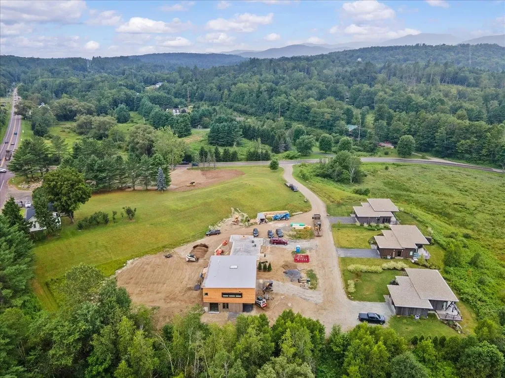 0 Salvas Lane Stowe VT 05672
