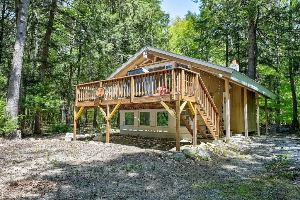 262 Town Hall Road Bartlett NH 03845