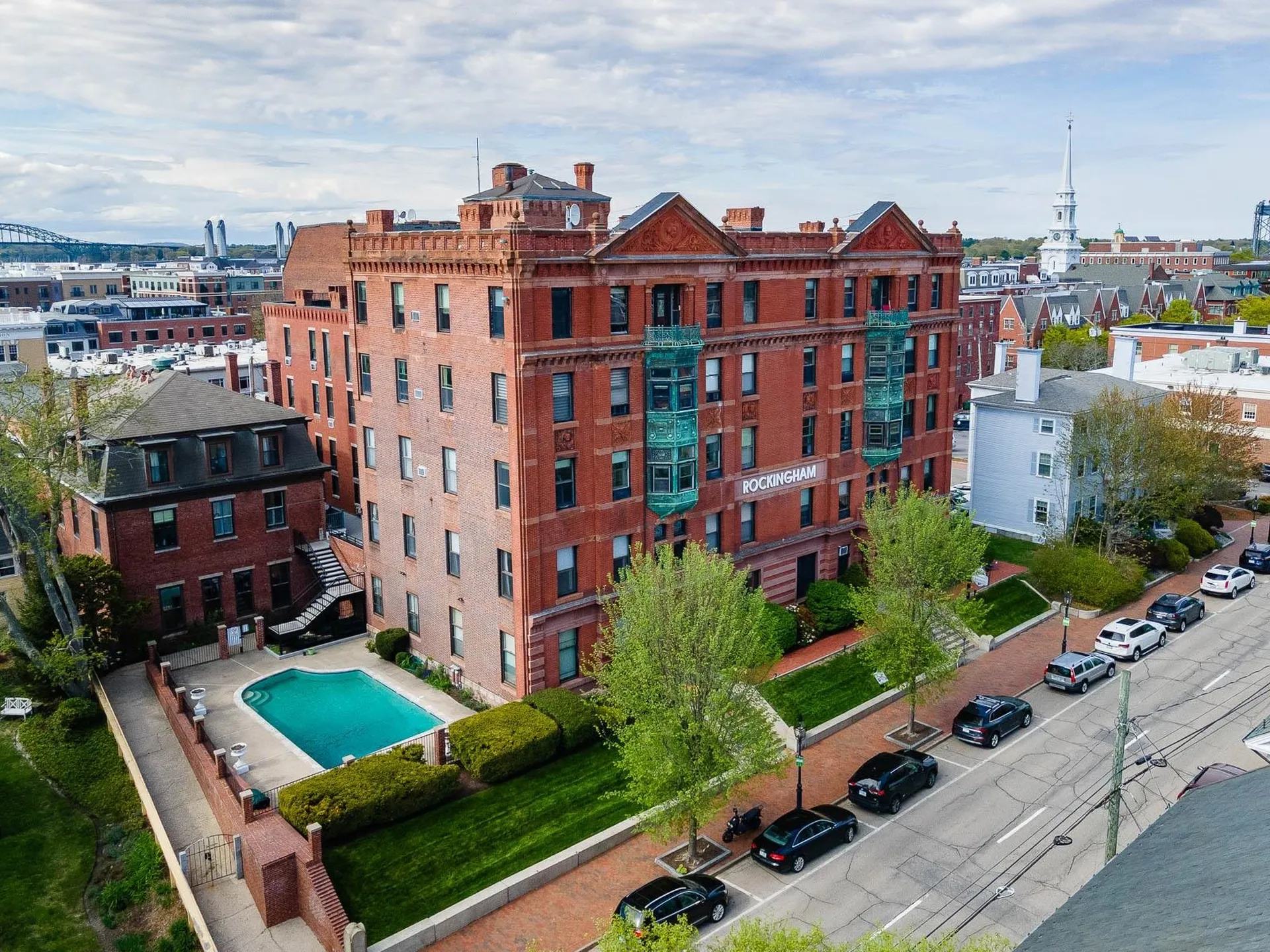 401 State Street Portsmouth NH 03801