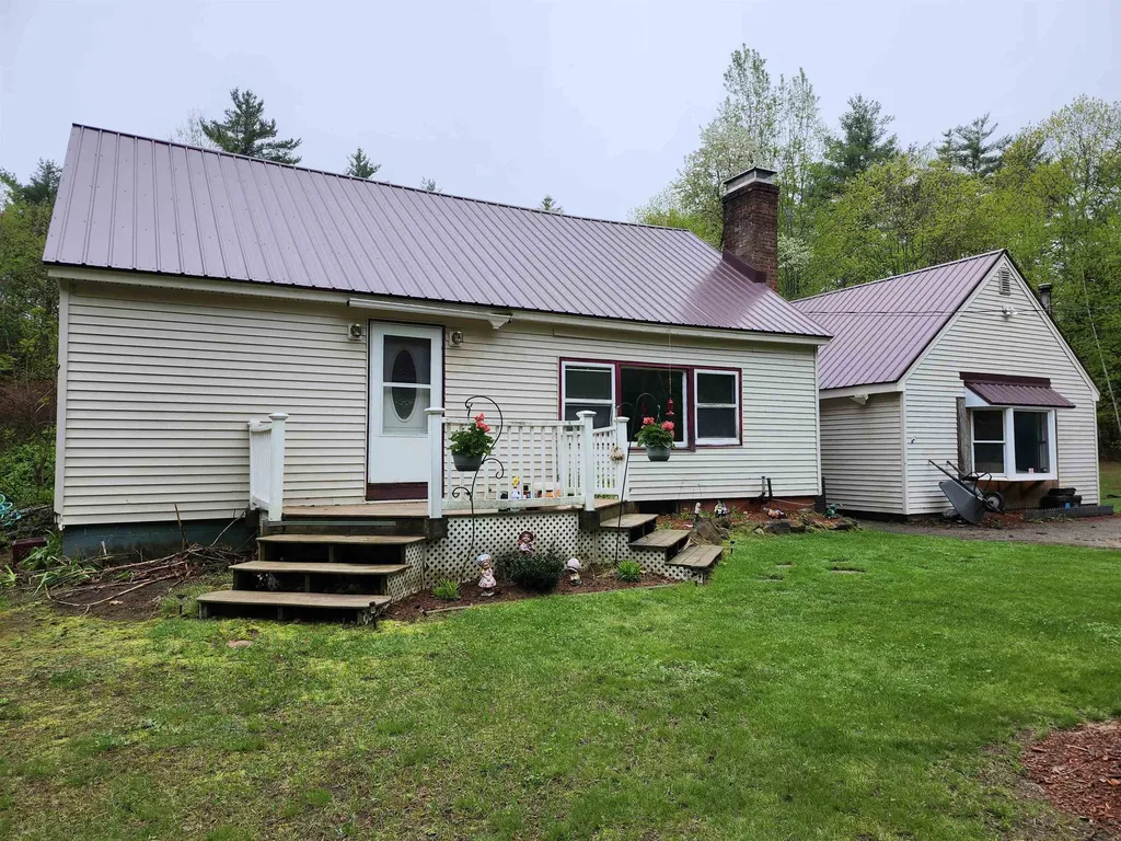 97 Ayers Road Canterbury NH 03224