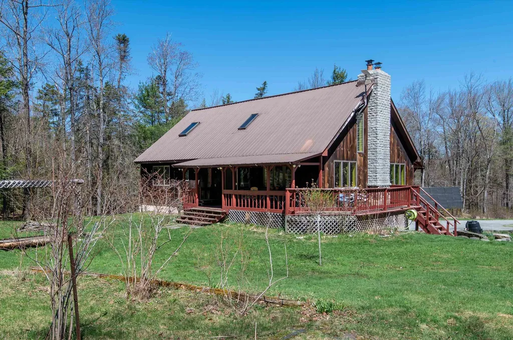 1637 Adams Brook Road Marlboro VT 05344