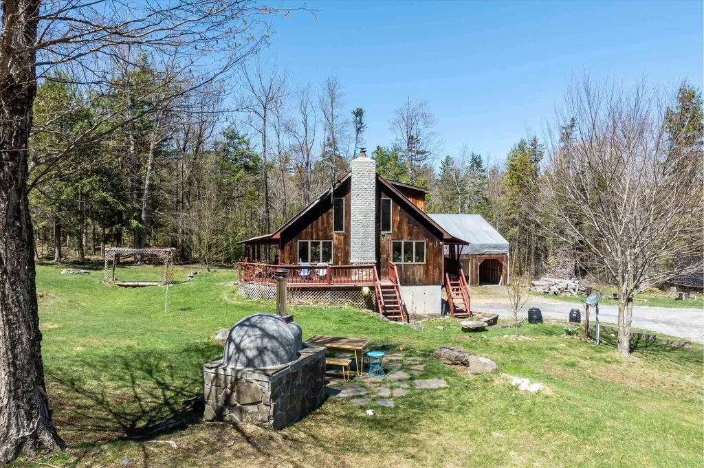 1637 Adams Brook Road Marlboro VT 05344