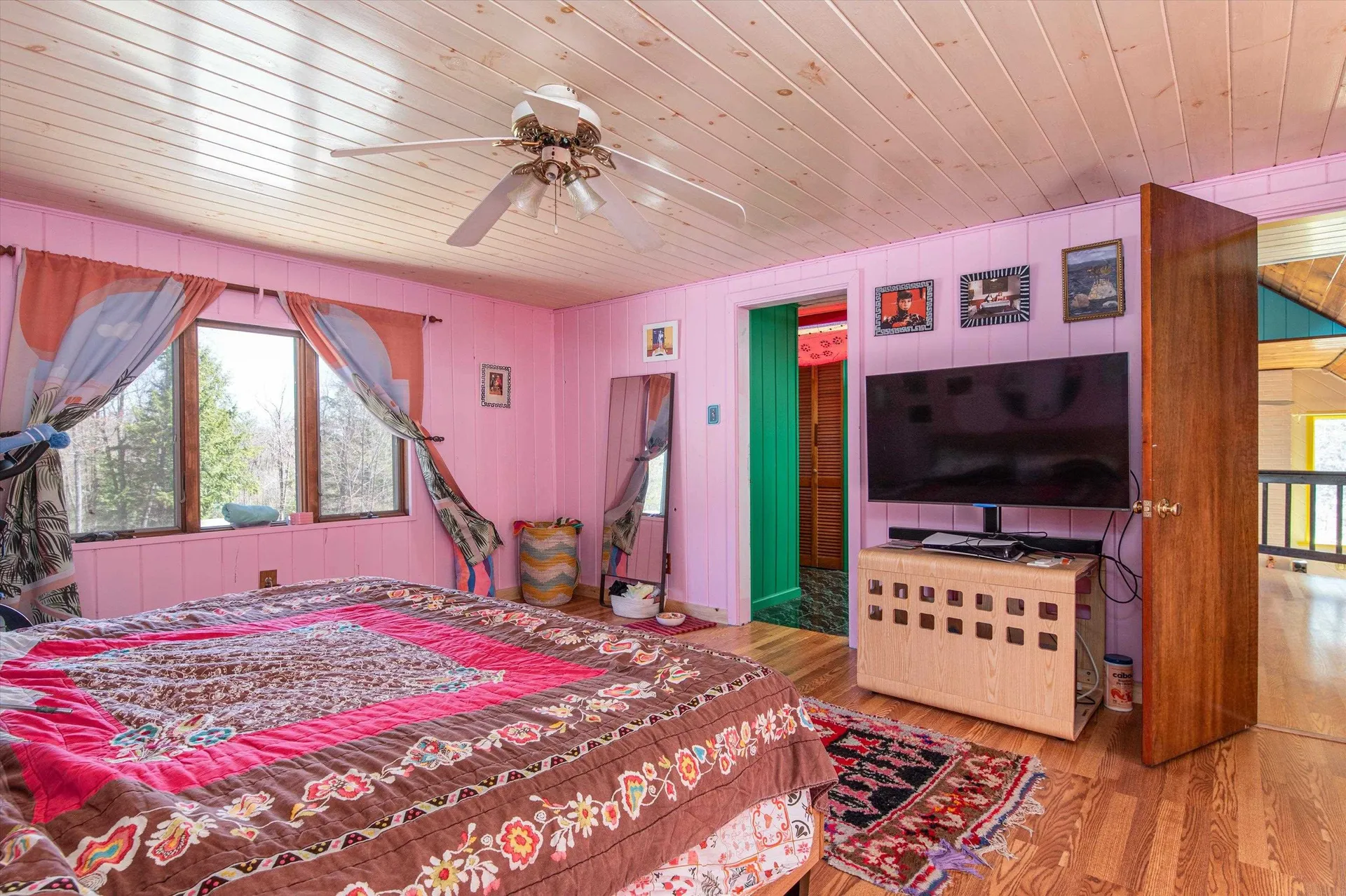 1637 Adams Brook Road Marlboro VT 05344