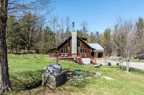 1637 Adams Brook Road Marlboro VT 05344
