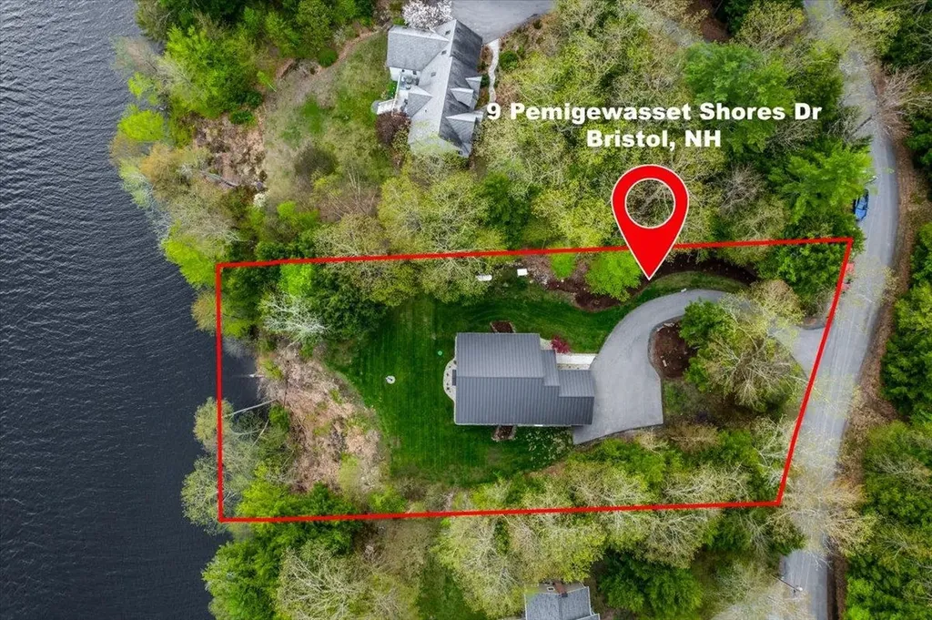 90 Pemigewasset Shore Bristol NH 03222