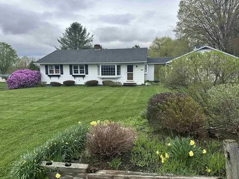 341 Beckley Hill Road Barre Town VT 05641