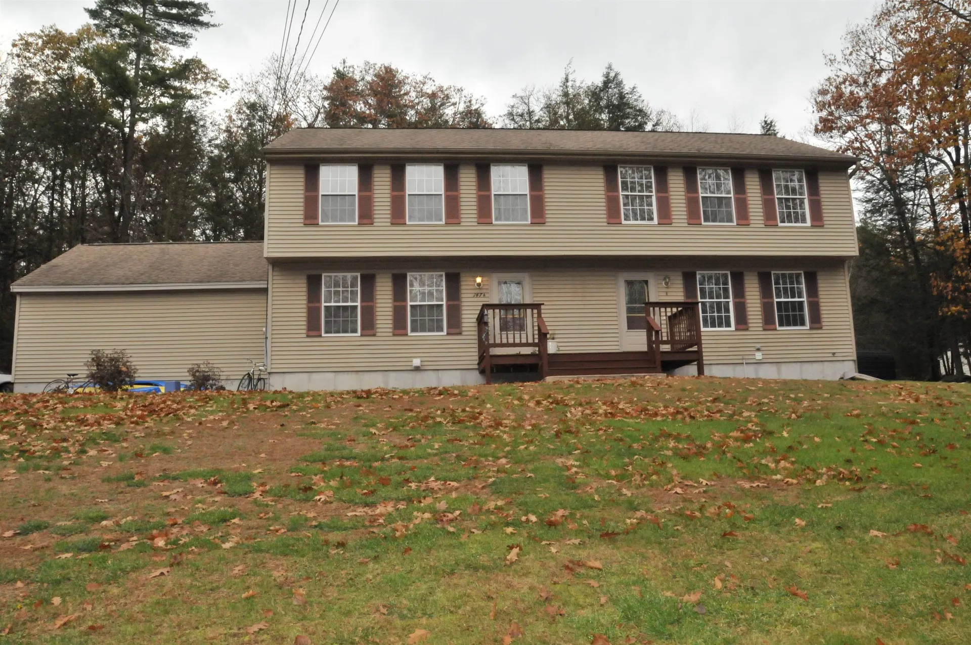 147 Highrock Road Weare NH 03281