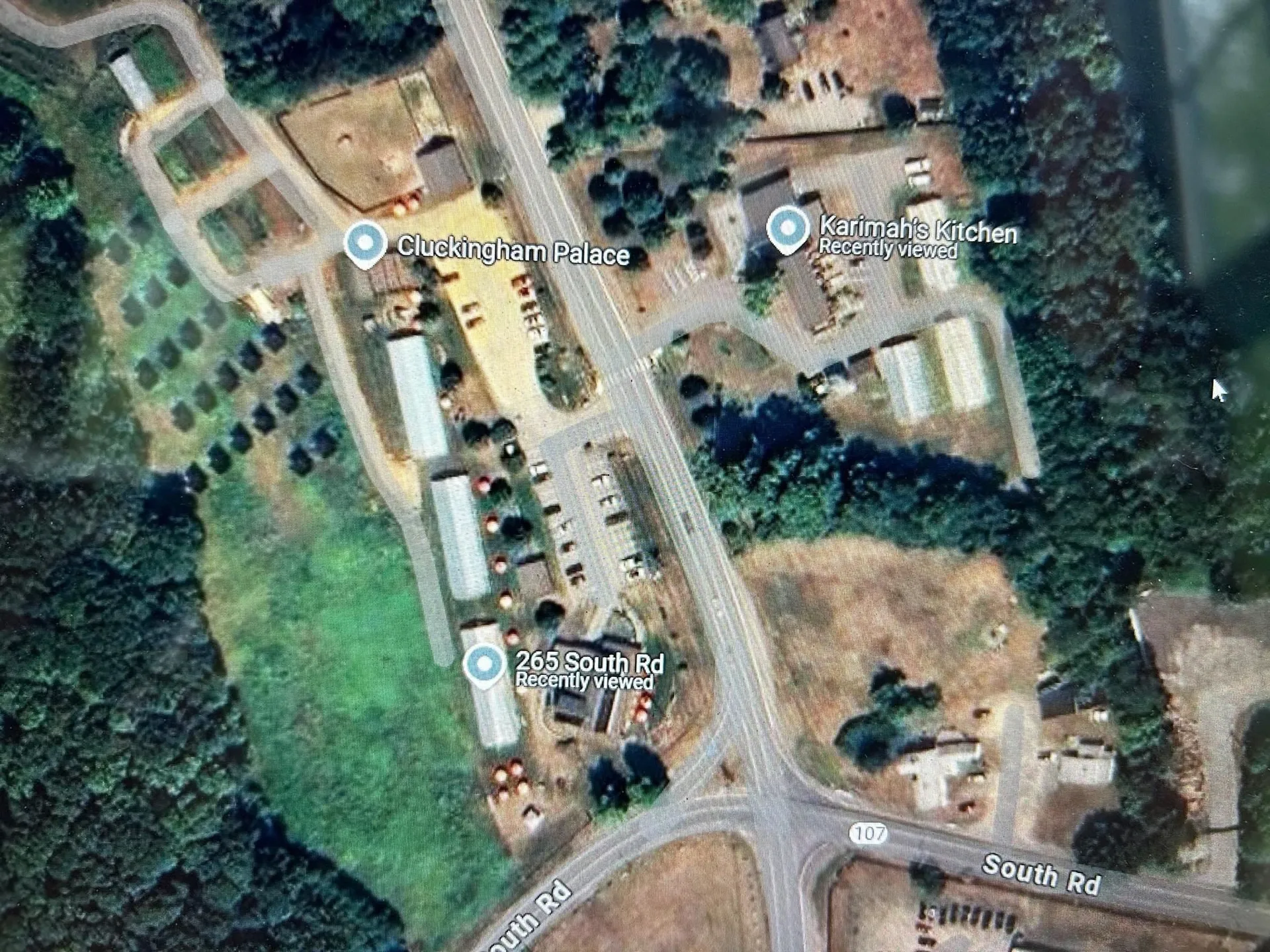 244 Amesbury Road Kensington NH 03833