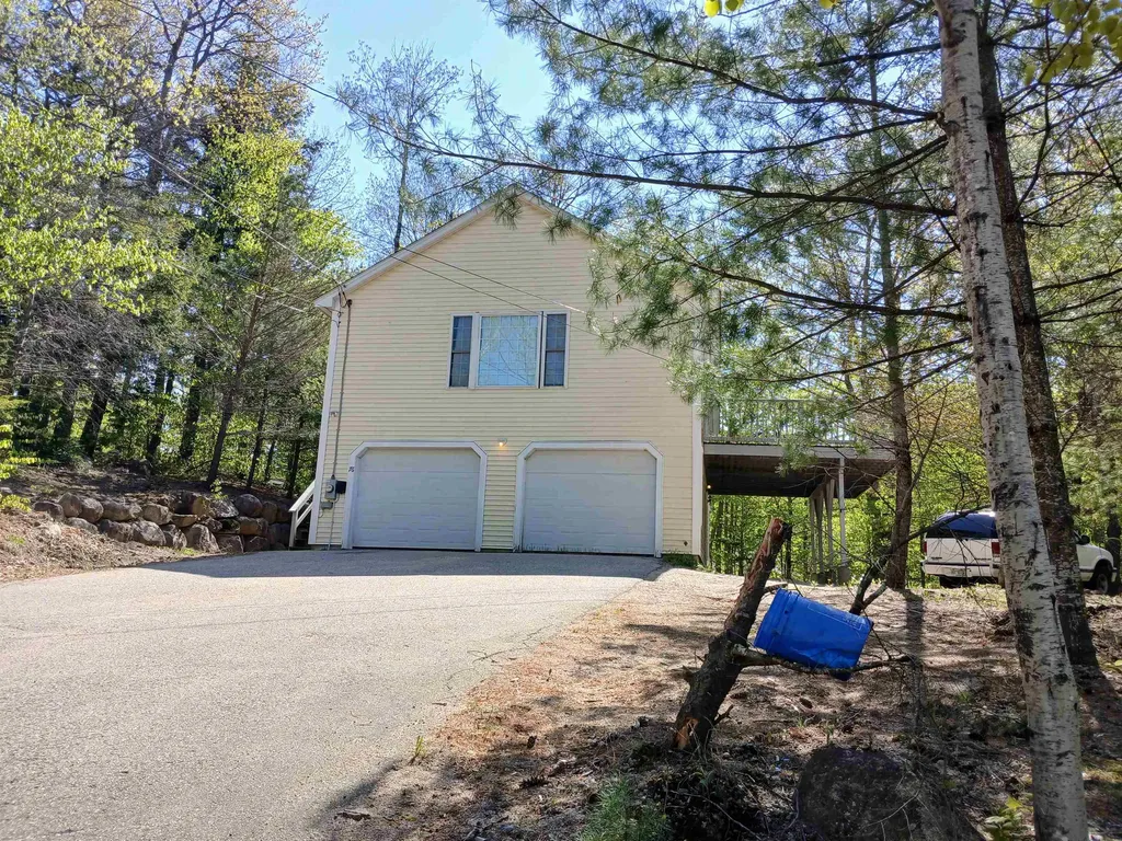 76 Dundee Road Bartlett NH 03845