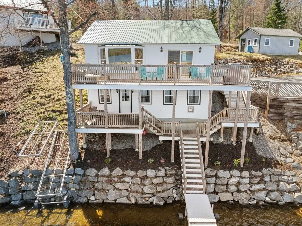 201 & 211 Cottage Road Brighton VT 05846