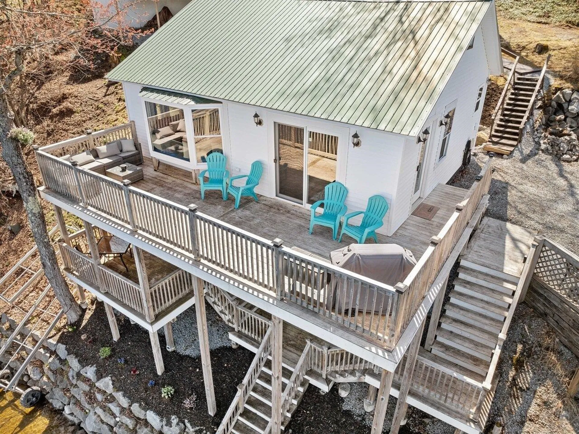 201 & 211 Cottage Road Brighton VT 05846