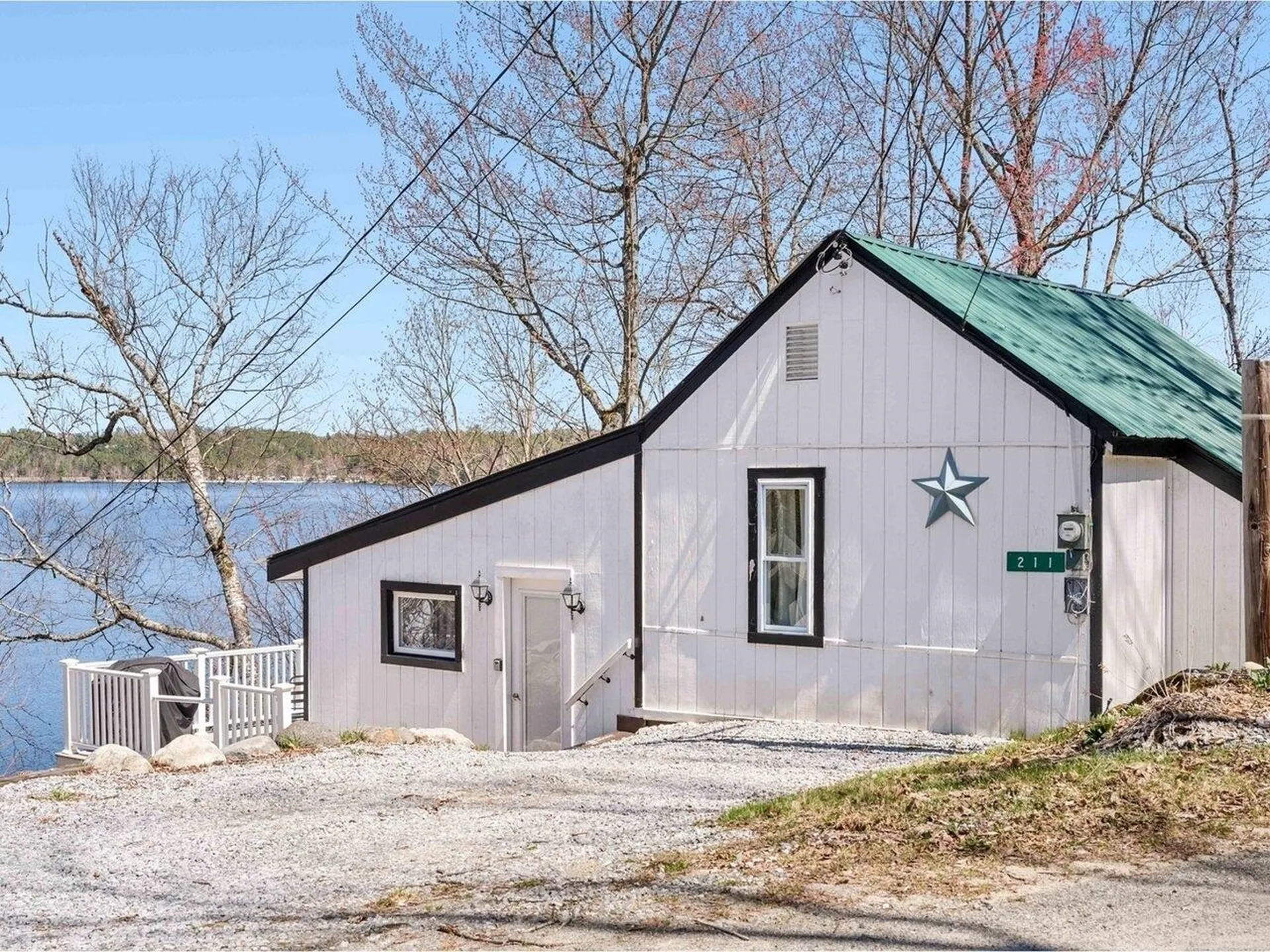 201 & 211 Cottage Road Brighton VT 05846