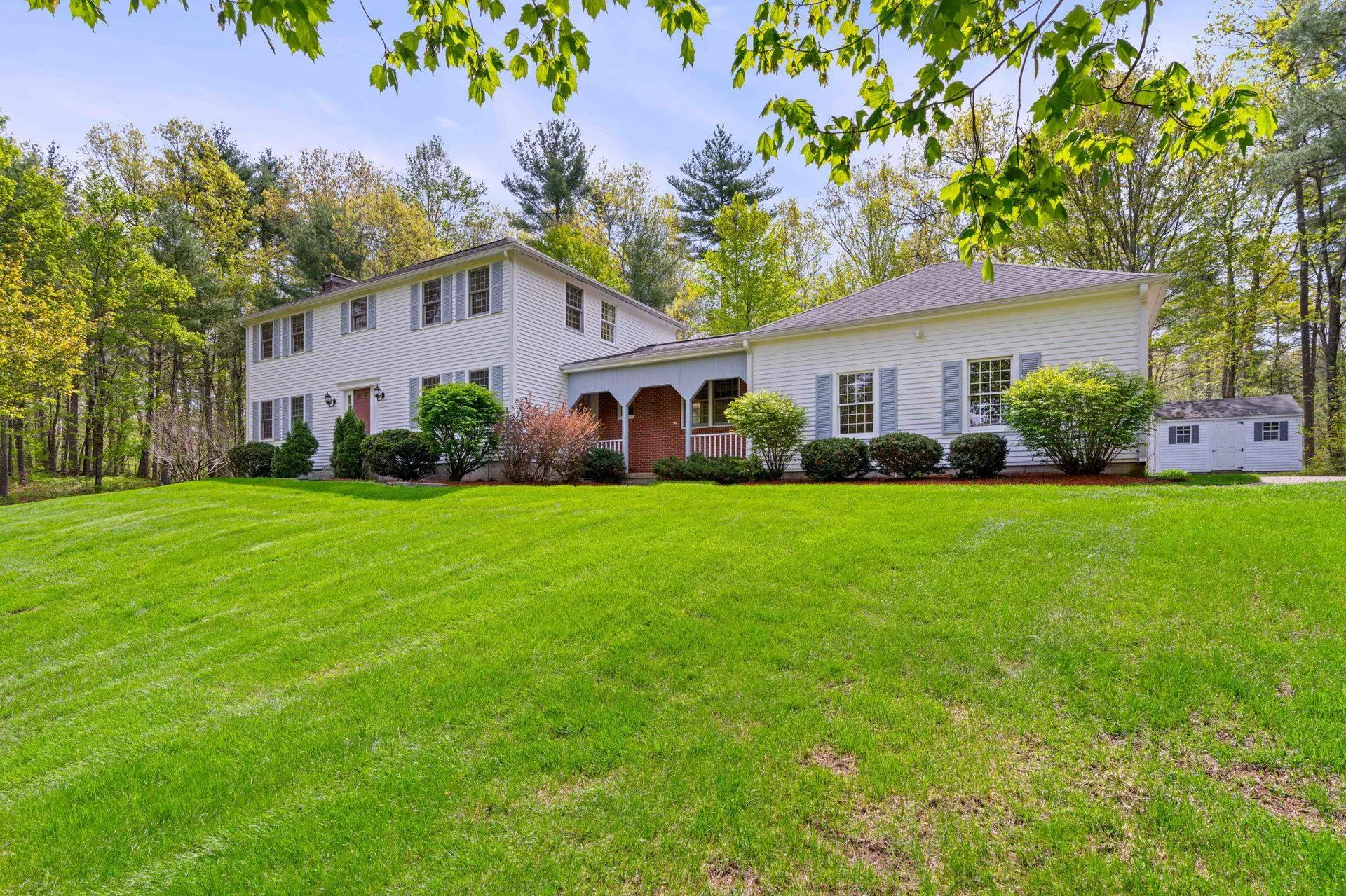 160 Farley Road Hollis NH 03049