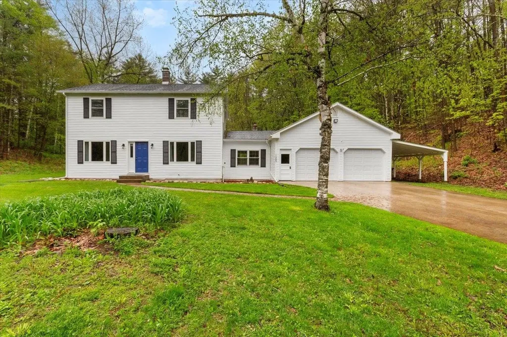 1283 Hidden Valley Road Shaftsbury VT 05262