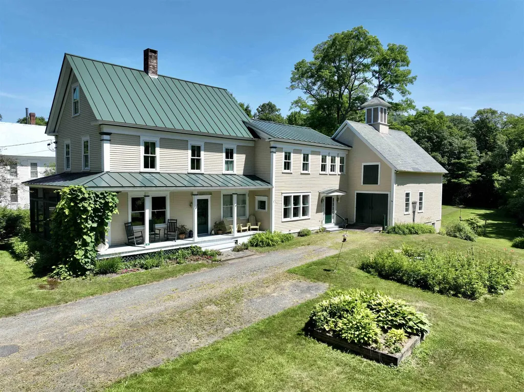41 Schaeffer Hill Road Wells River VT 05081