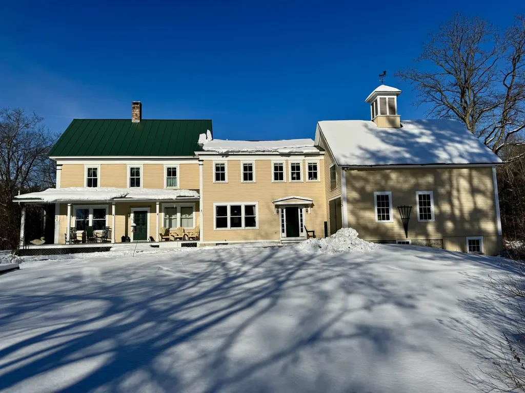 41 Schaeffer Hill Road Wells River VT 05081