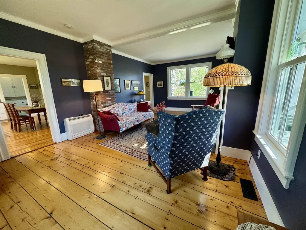 41 Schaeffer Hill Road Wells River VT 05081