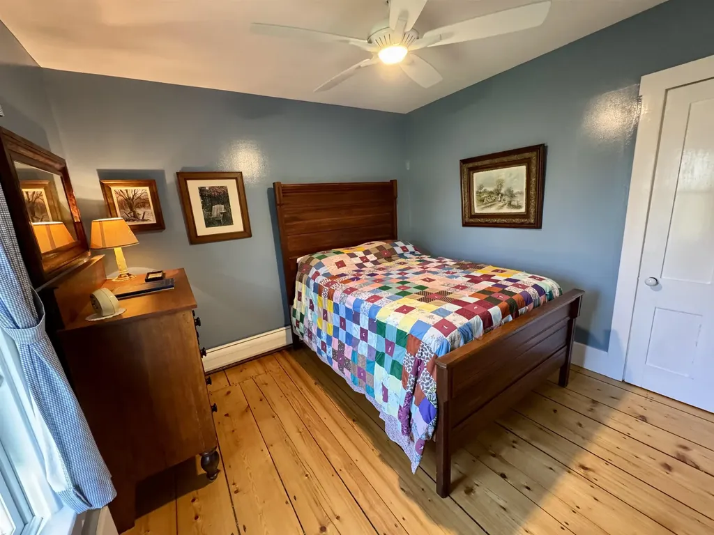 41 Schaeffer Hill Road Wells River VT 05081