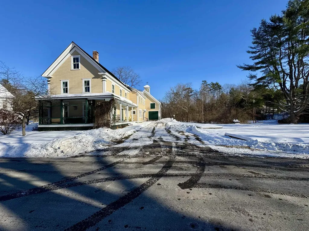 41 Schaeffer Hill Road Wells River VT 05081