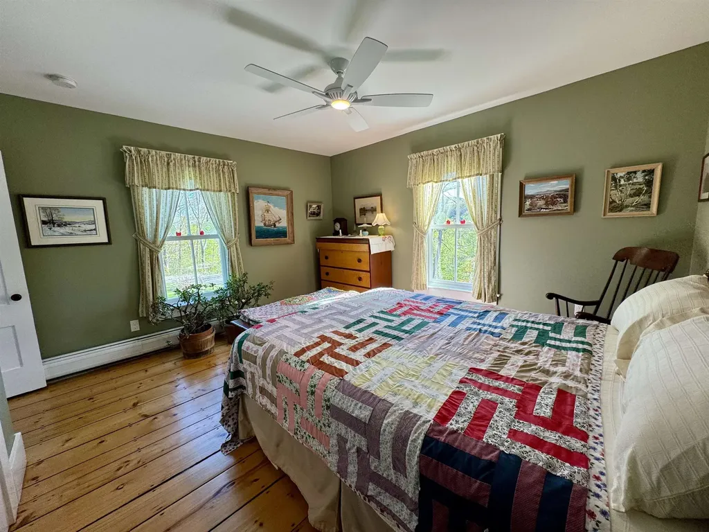 41 Schaeffer Hill Road Wells River VT 05081