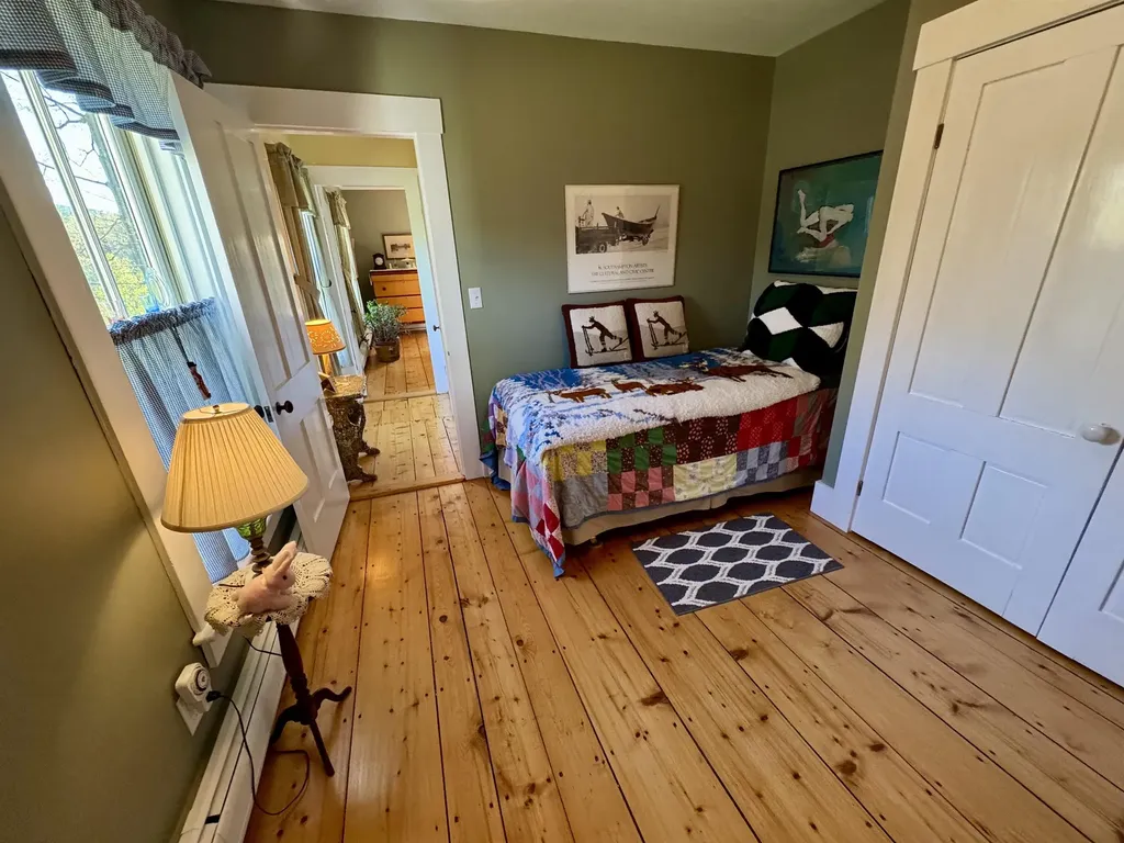 41 Schaeffer Hill Road Wells River VT 05081