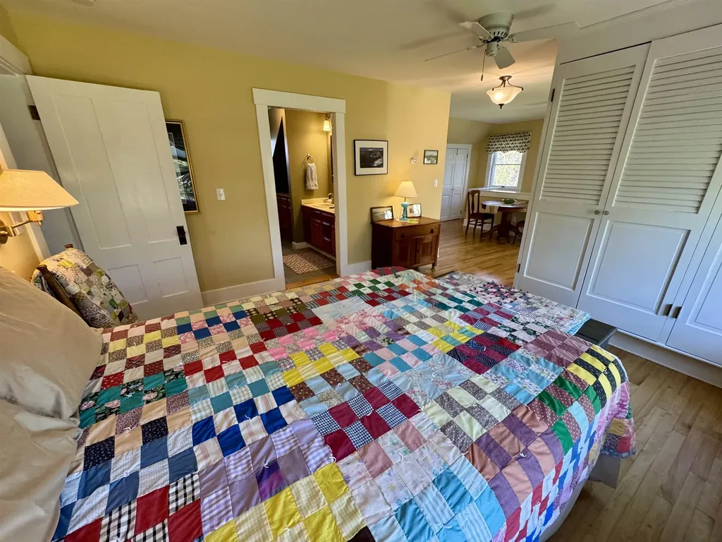 41 Schaeffer Hill Road Wells River VT 05081