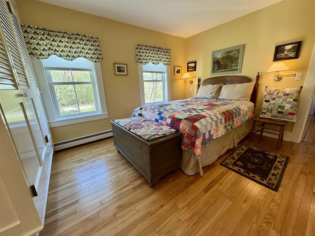 41 Schaeffer Hill Road Wells River VT 05081