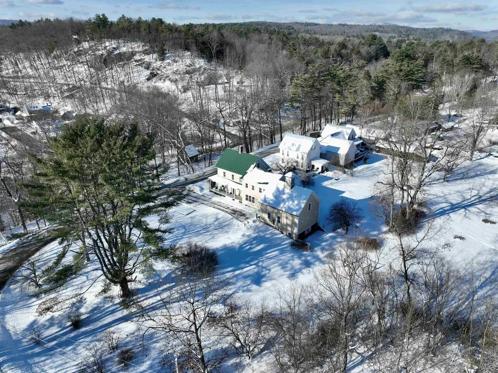 41 Schaeffer Hill Road Wells River VT 05081